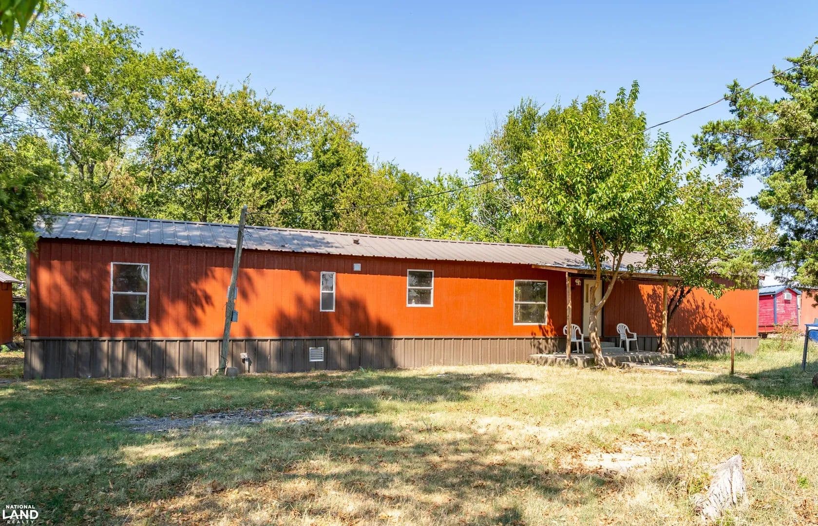 Main Street Home - Pittsburg, Oklahoma, 74560