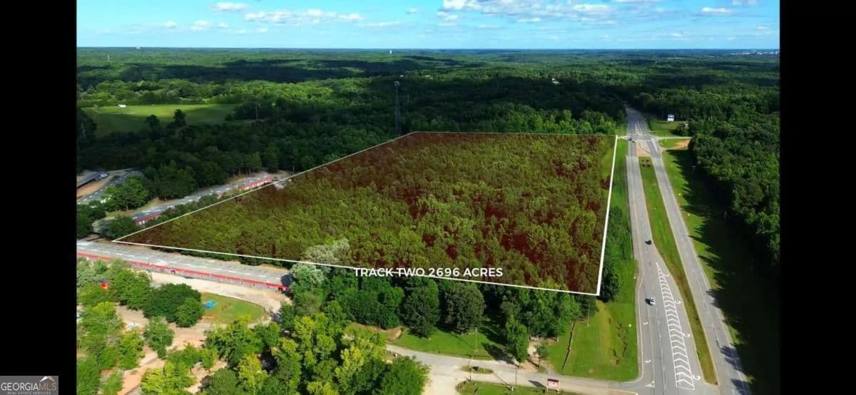 Vacant Land in Athens - Athens, Georgia, 30607