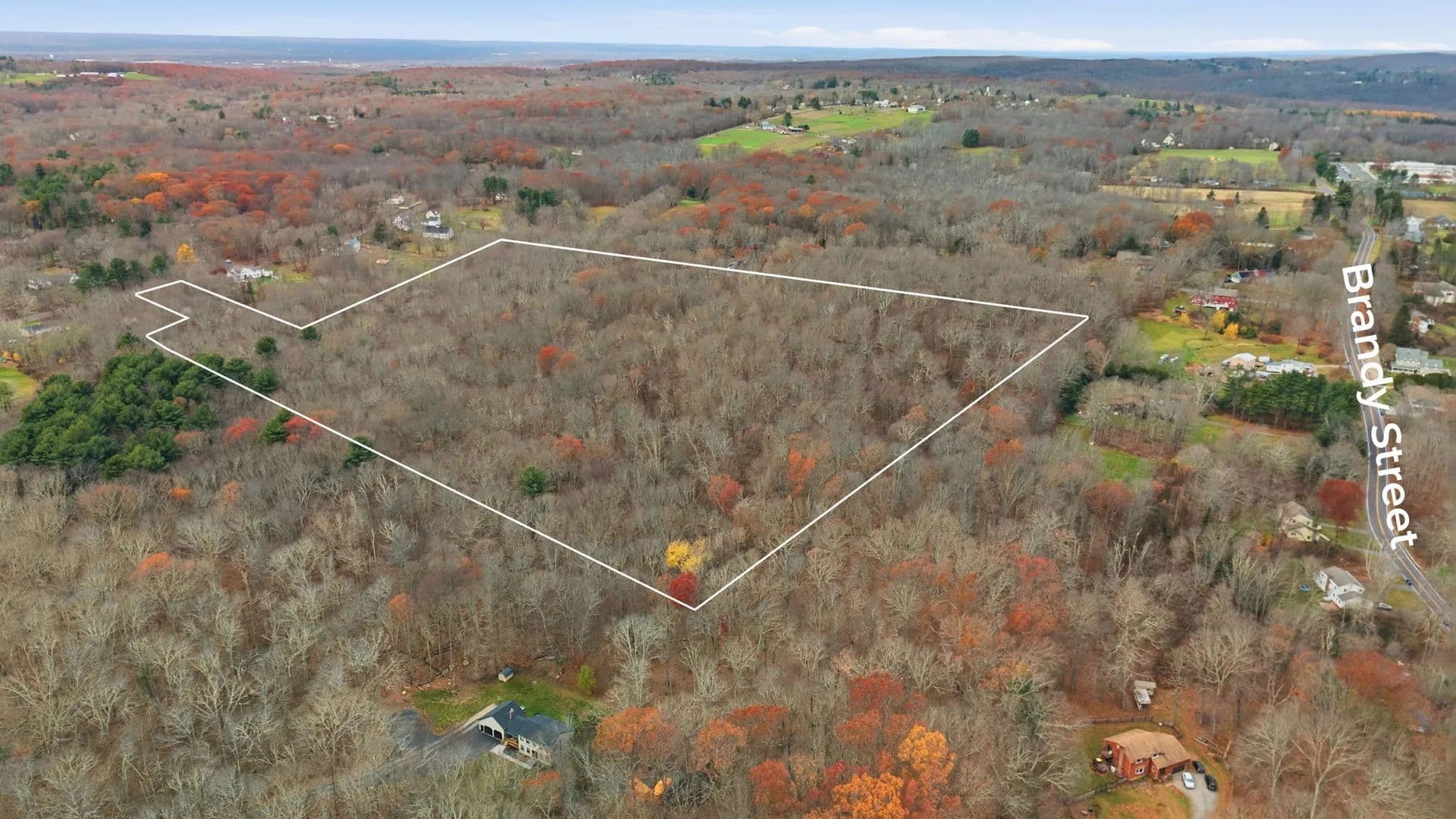 Lots & Land-Other in Bolton - Bolton, Connecticut, 06043