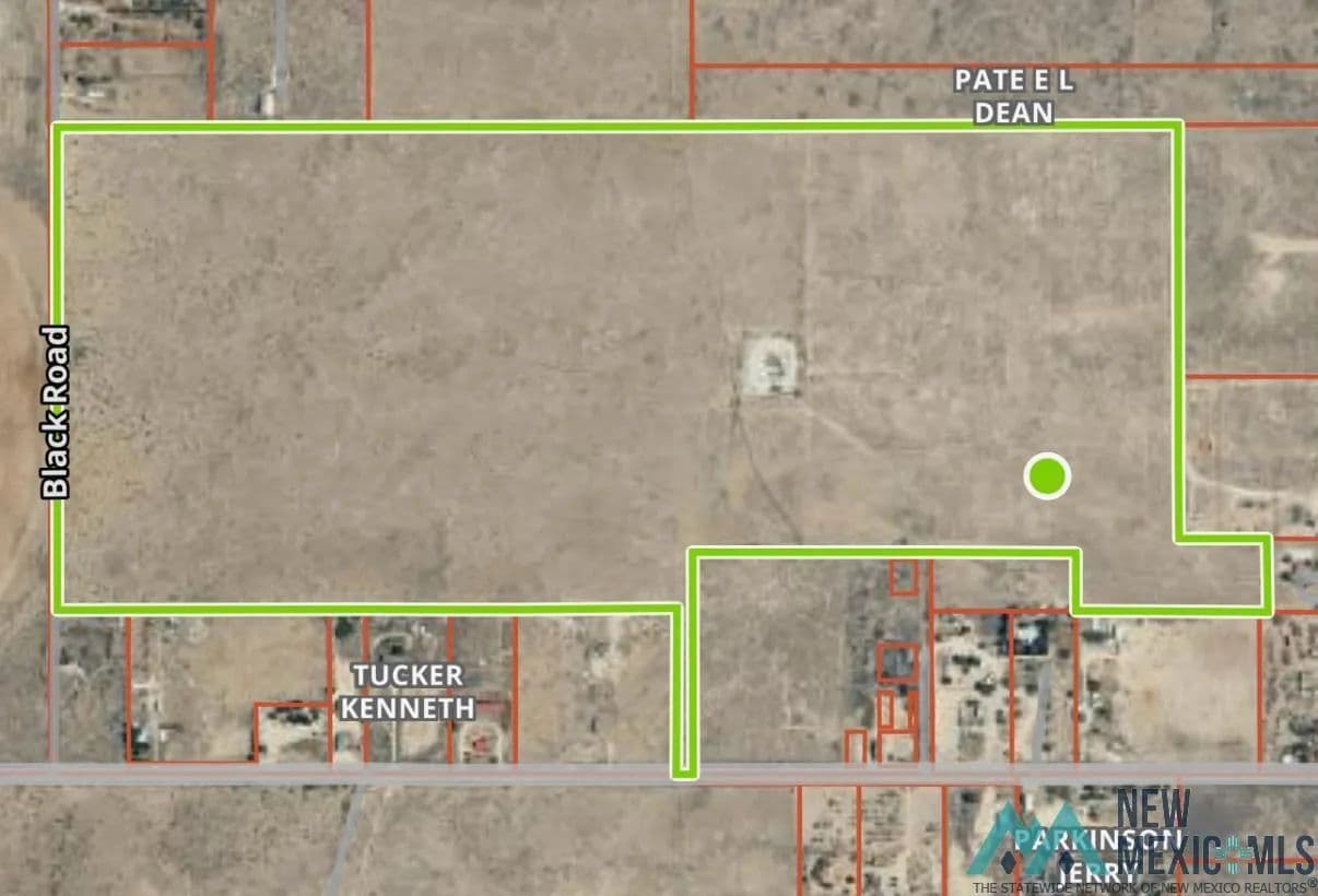 Property from TBD Black Roads - KW - Tatum, New Mexico, 88267