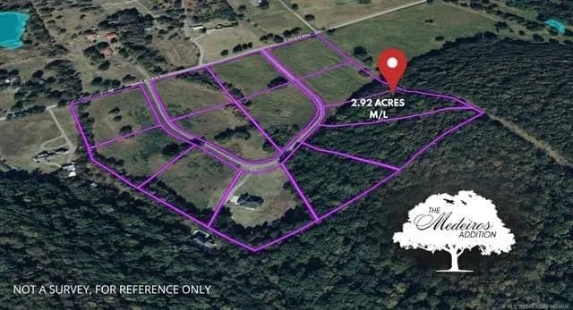 Lots & Land-Other in Fort Gibson