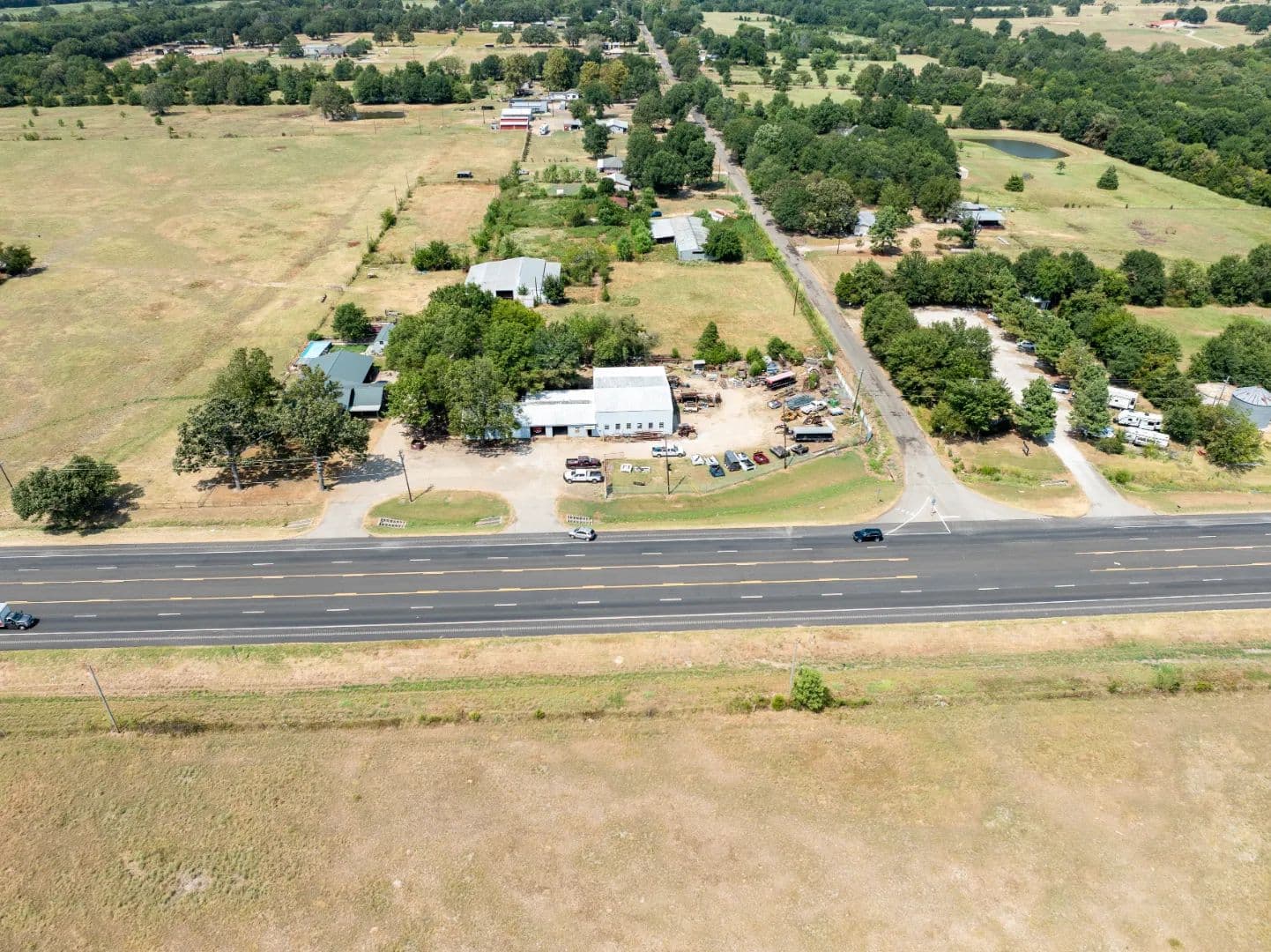 Highway 82 E Commercial Opportunity  - Paris, Texas, 75462