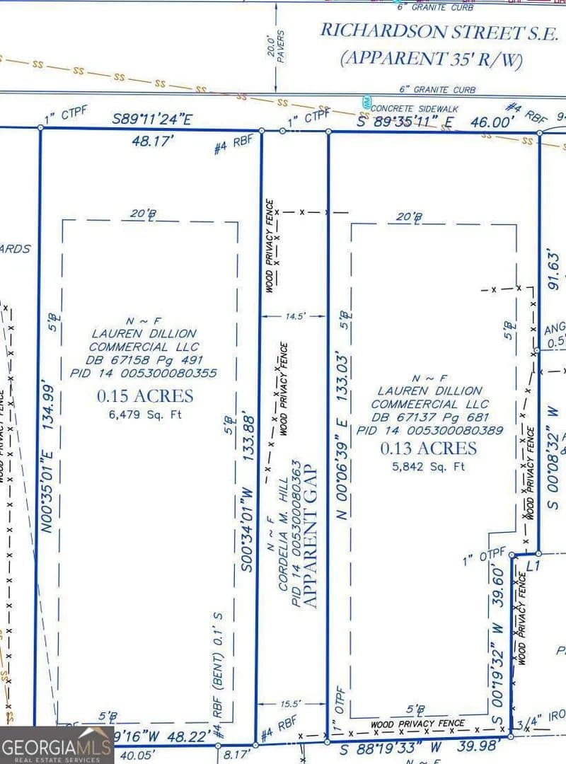 Property from 175 Richardson Street SE - KW - Atlanta, Georgia, 30312