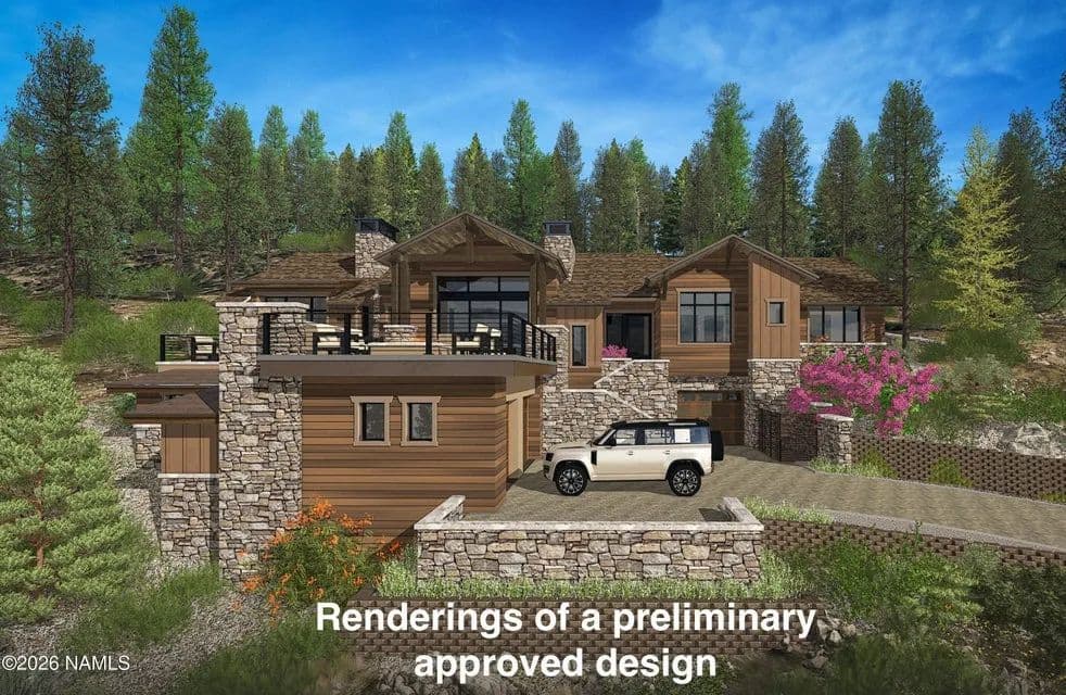 Vacant Land (0-10 Acres) in Flagstaff - Flagstaff, Arizona, 86005