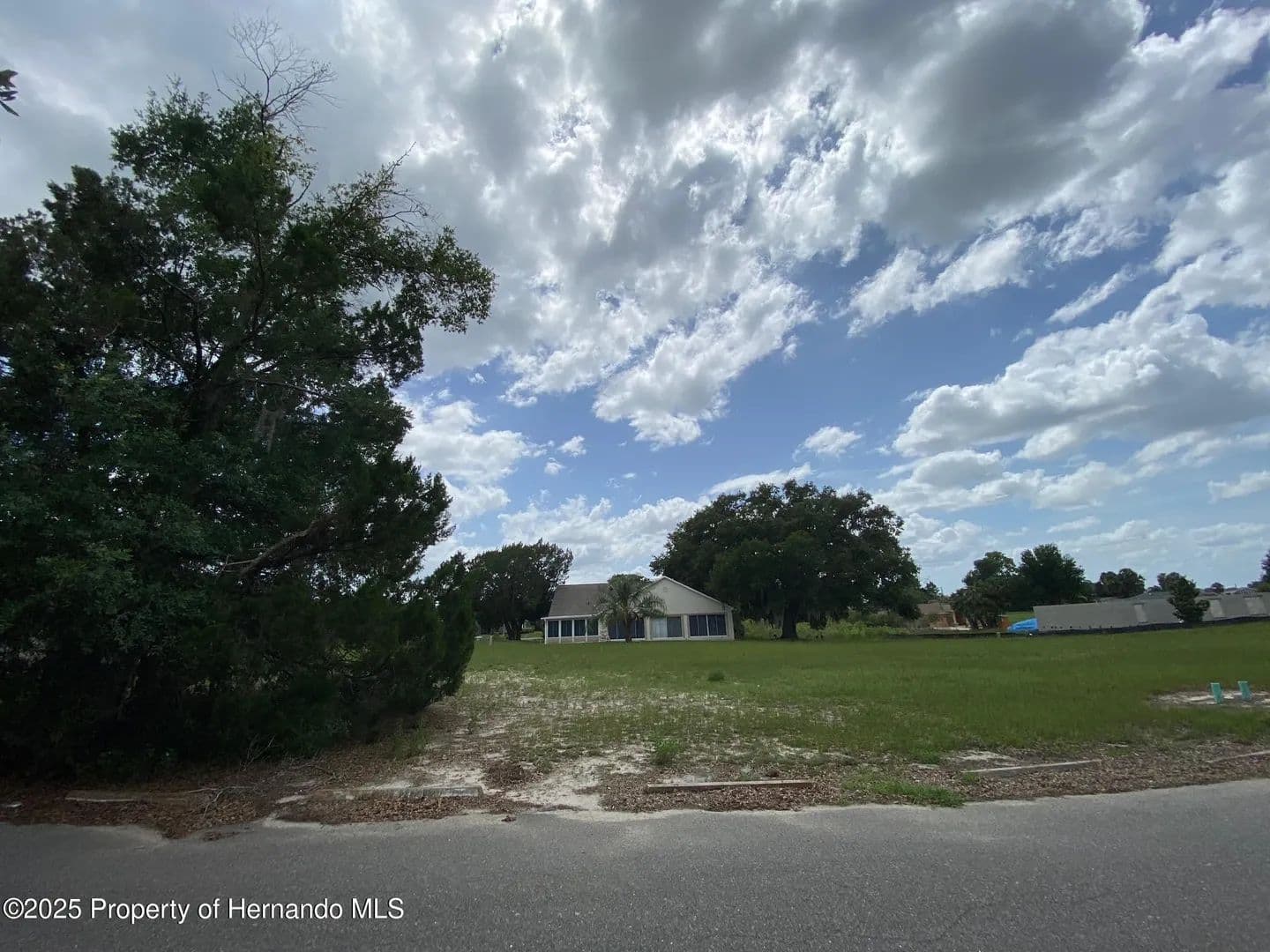 Vacant Land in Dade City - Dade City, Florida, 33523
