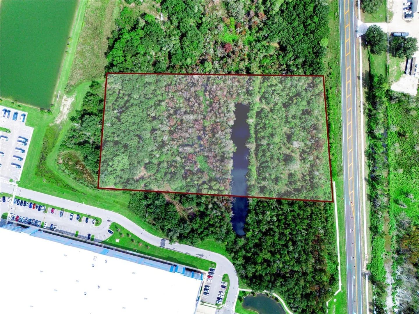 5.03 Acres of Land for Sale in LAKELAND, FL - Lakeland, Florida, 33809