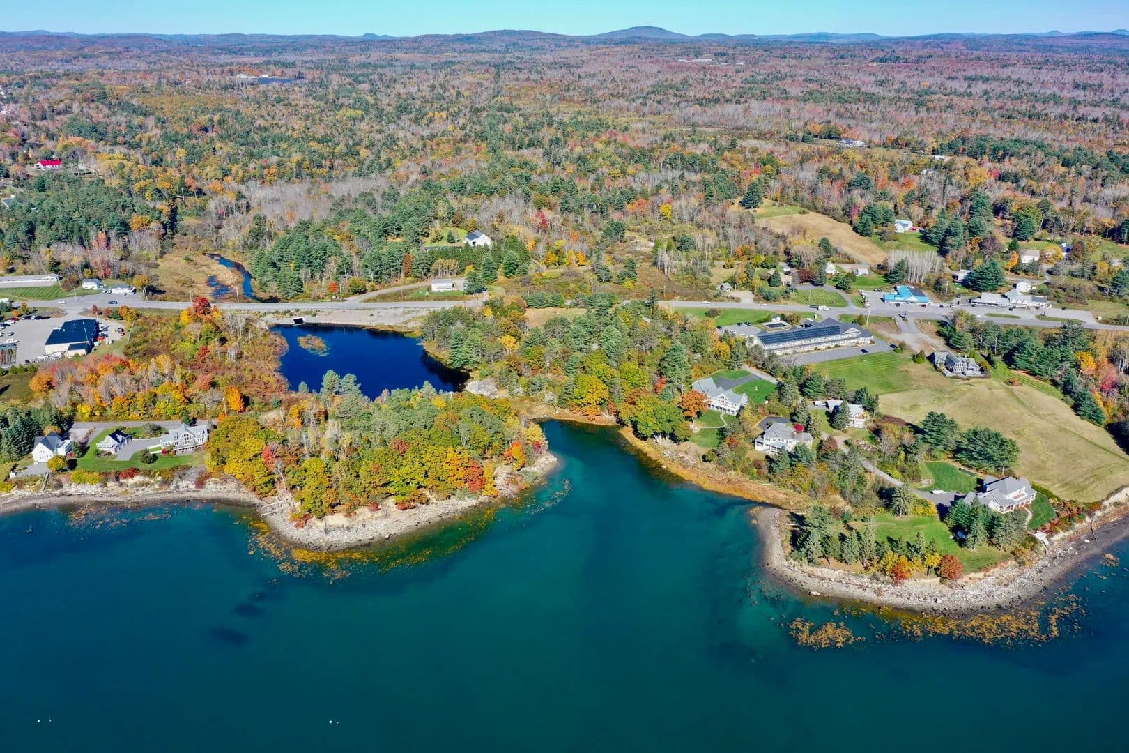 5 Acres of Land for Sale in Belfast, Maine - Belfast, Maine, 04915
