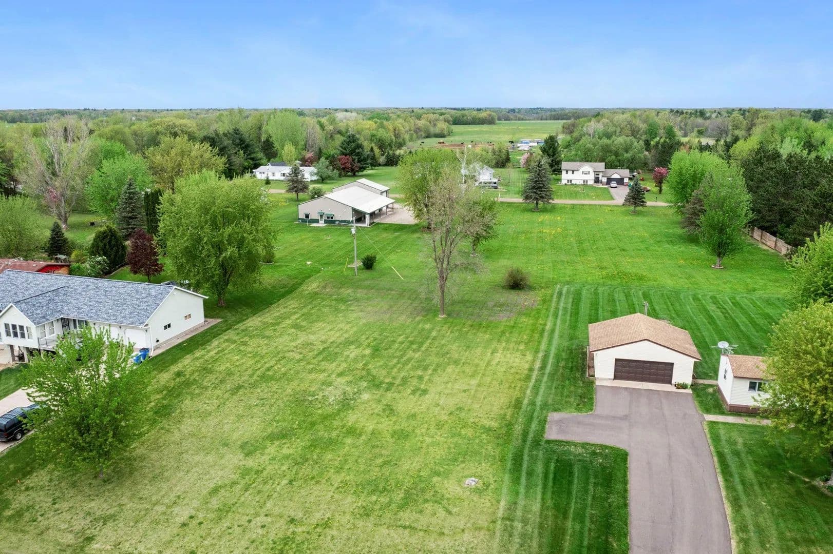 Property from tbd North Frontage Rd - KW - Pine City, Minnesota, 55063