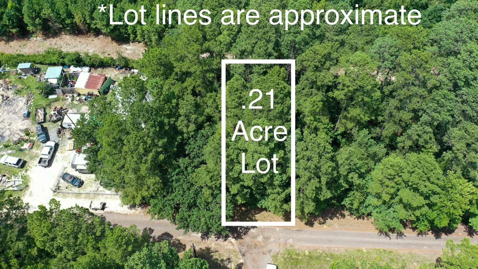 Vacant Land in Jefferson - Jefferson, Texas, 75657