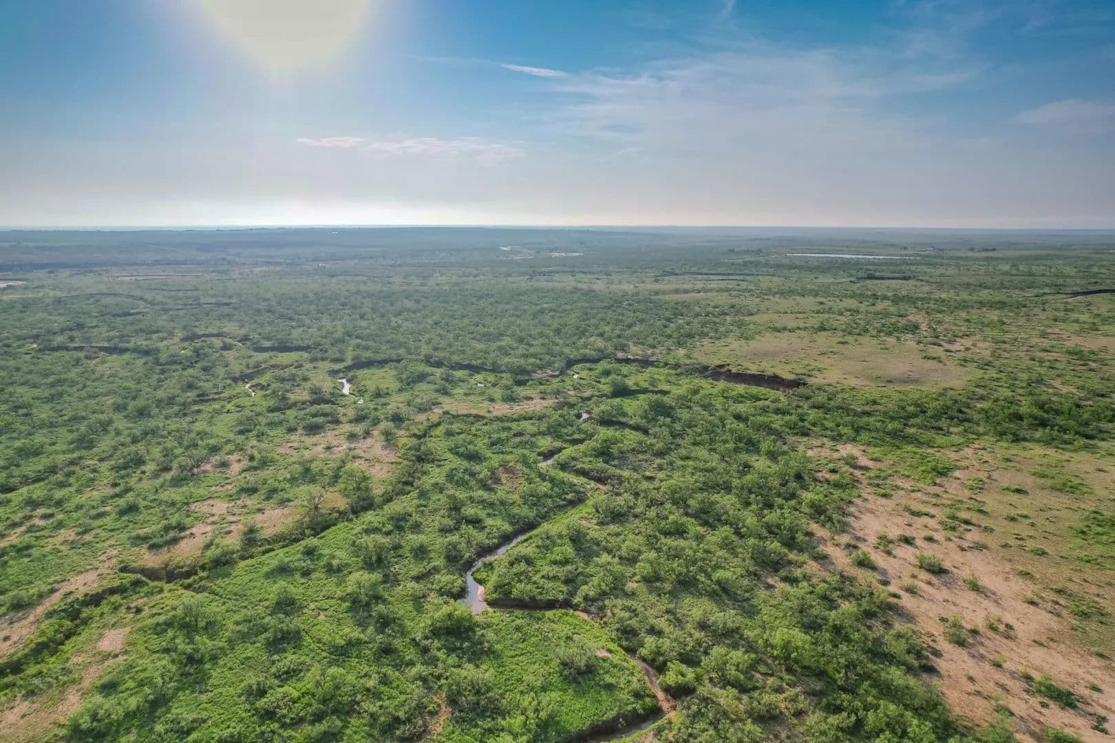 1280 Acres of Land for Sale in Post, TX - Post, Texas, 79356
