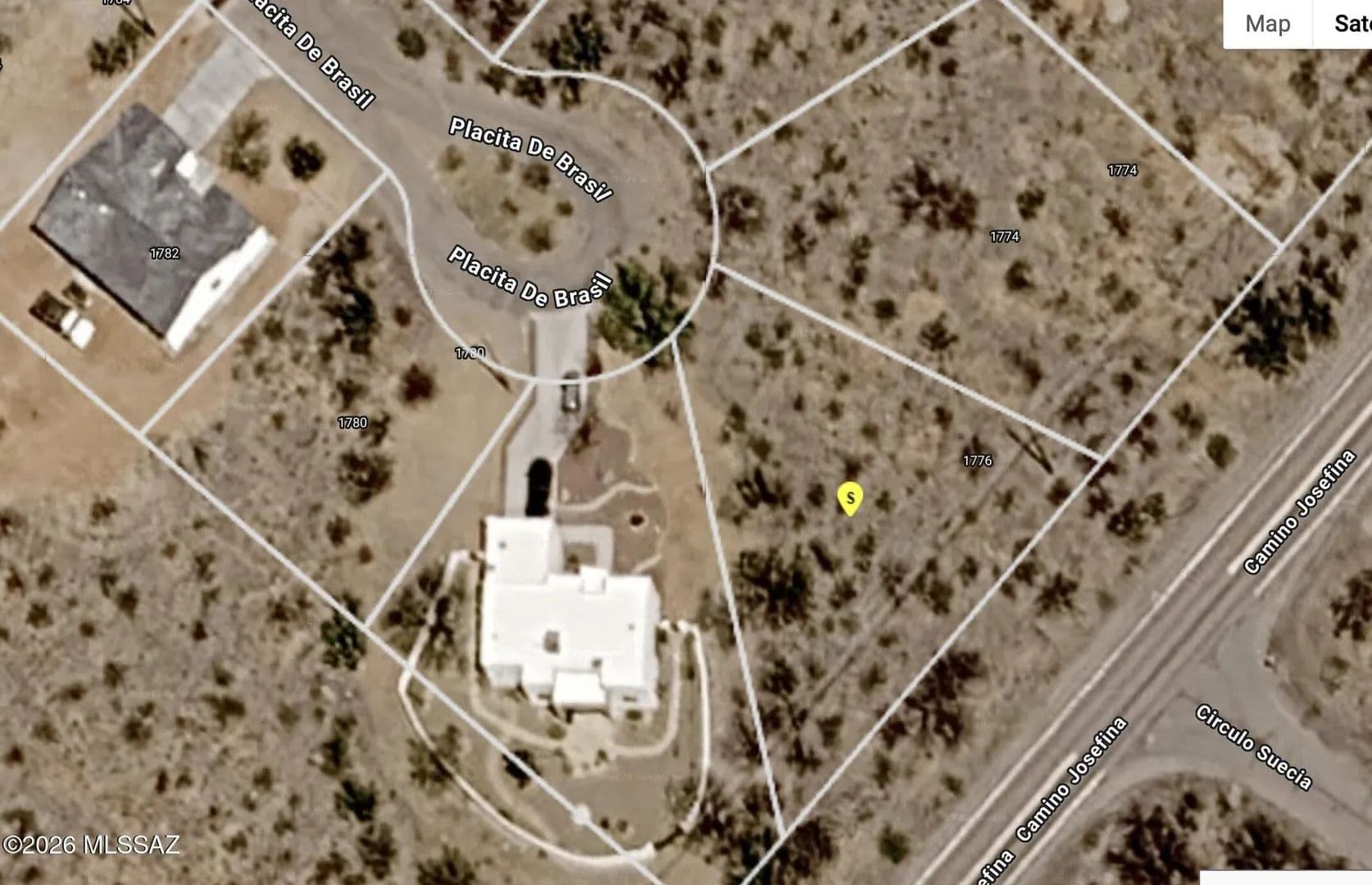 Lots & Land-Other in Rio Rico - Rio Rico, Arizona, 85648