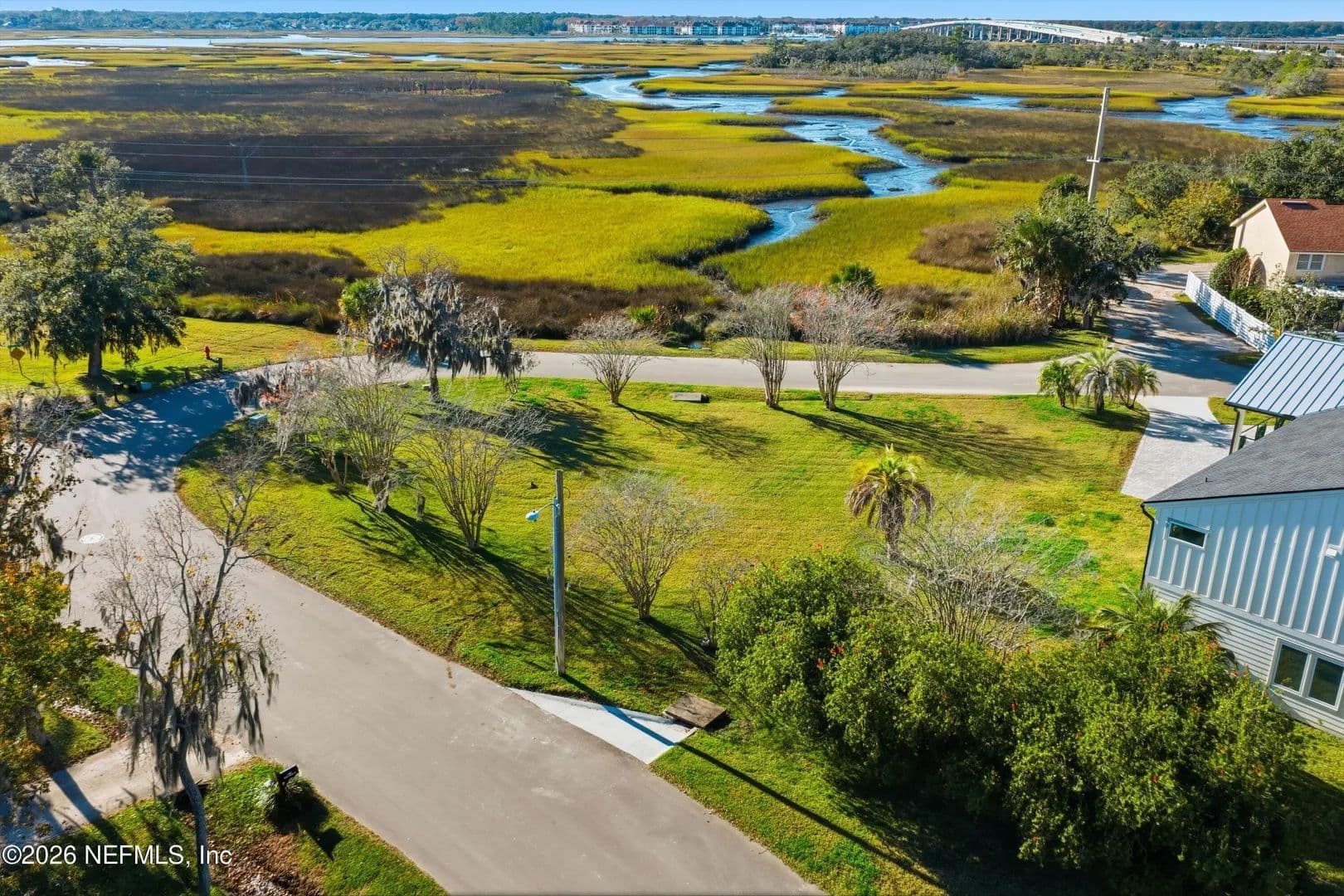 Vacant Land in Neptune Beach - Neptune Beach, Florida, 32266