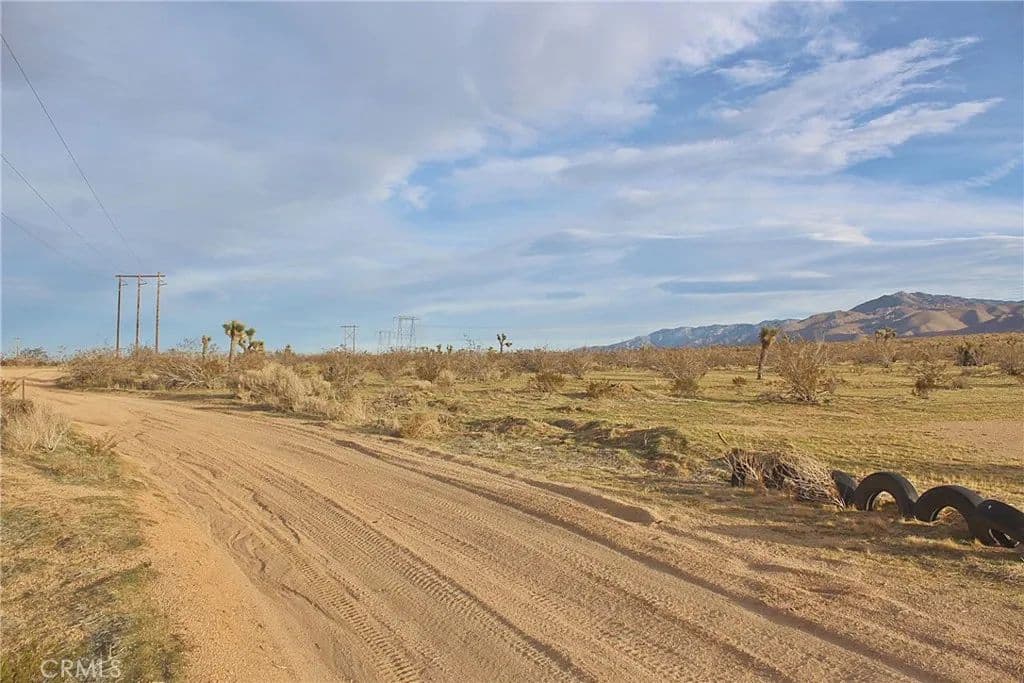 Vacant Land in Apple Valley - Apple Valley, California, 92308