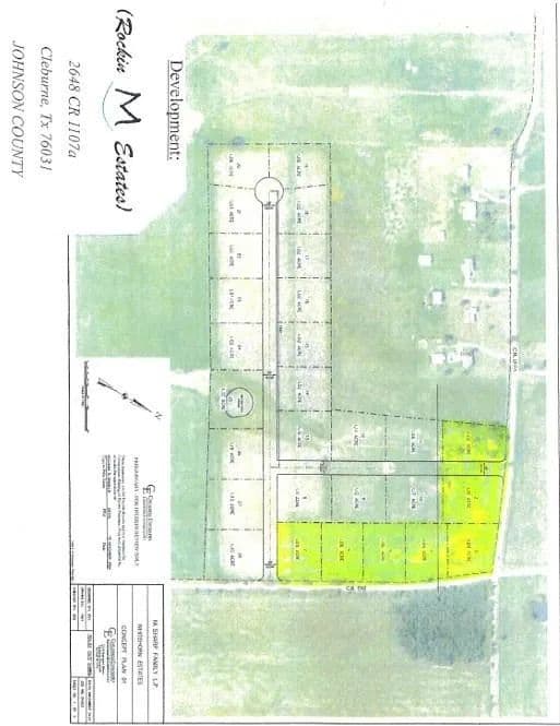 Vacant Land in Cleburne - Cleburne, Texas, 76031