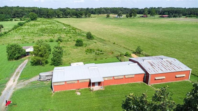 Vacant Land in Doyline