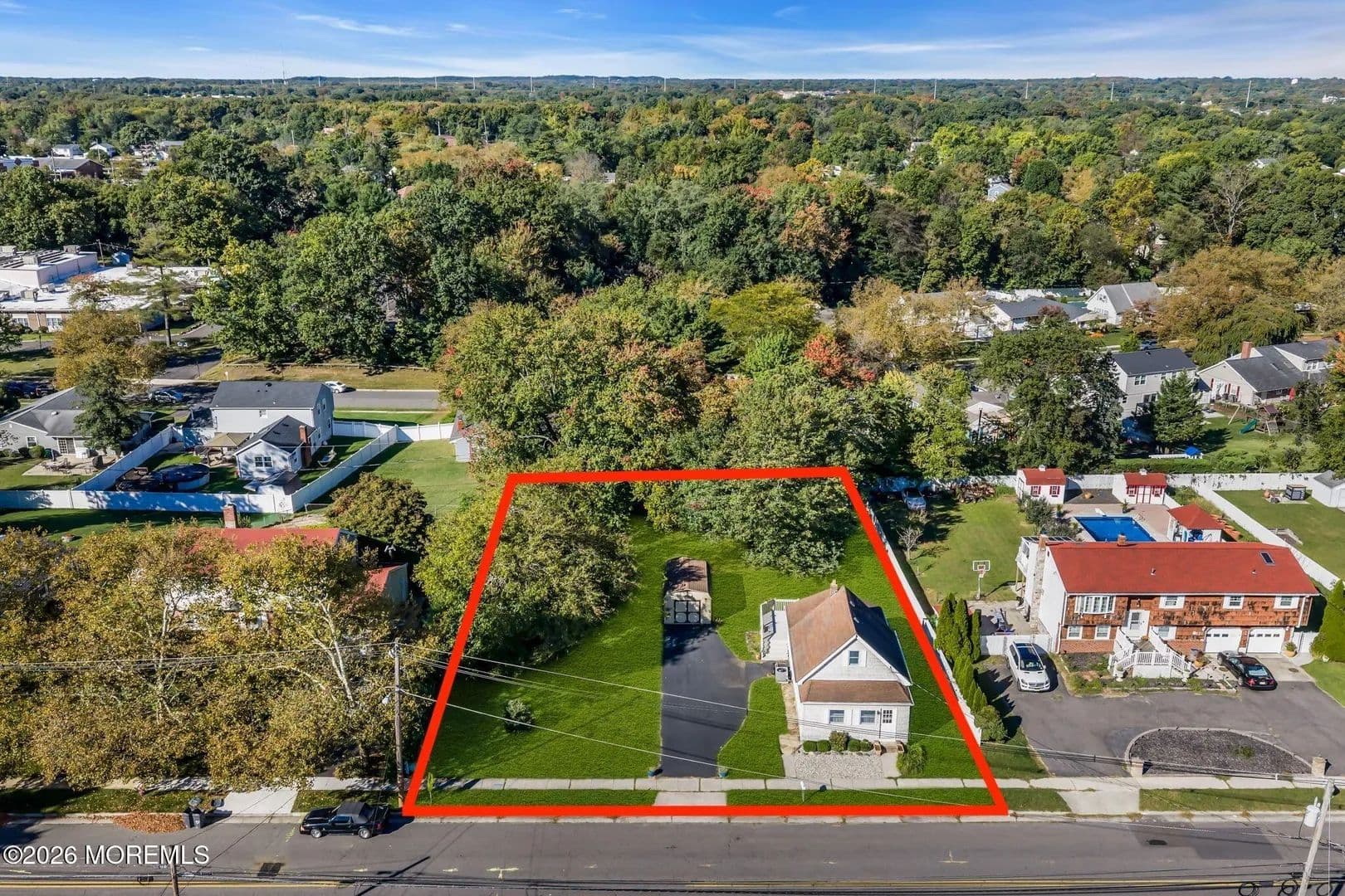 Vacant Land in Aberdeen - Aberdeen, New Jersey, 07747