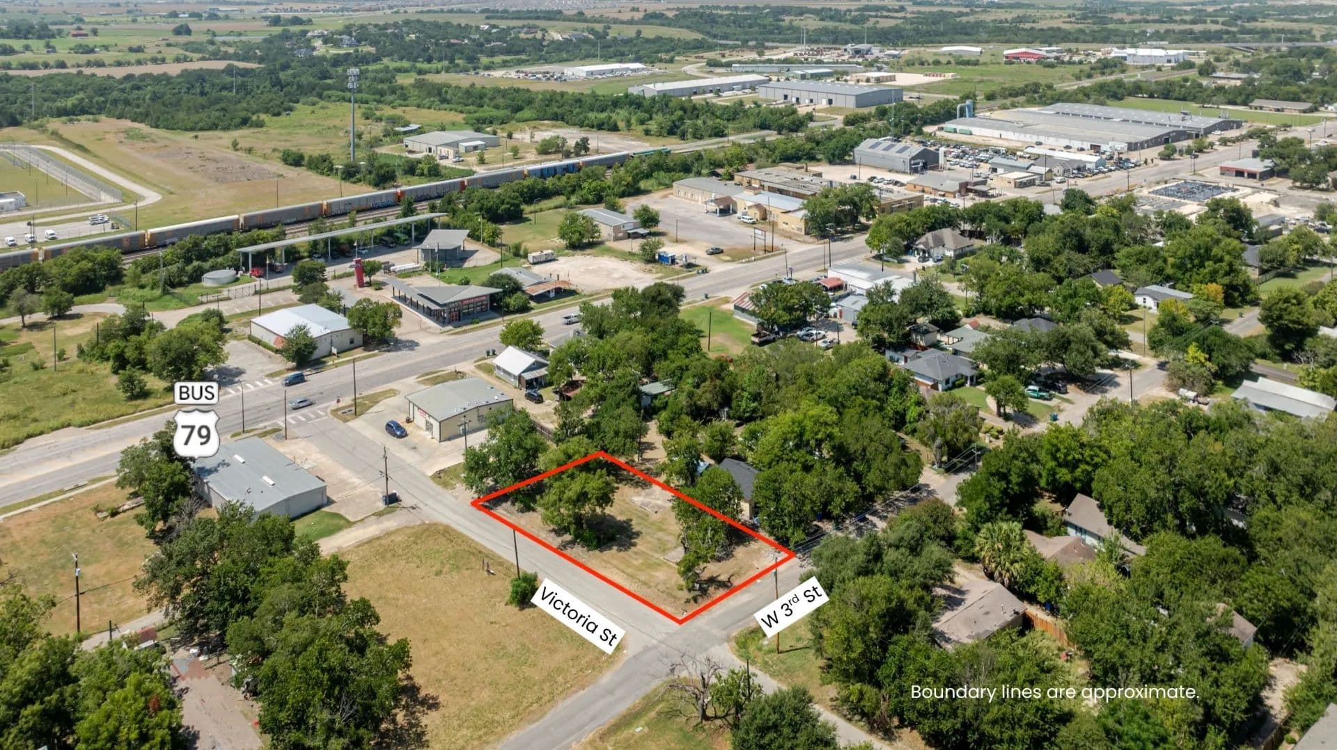 Prime Development Lot in Taylor - Taylor, Texas, 76574