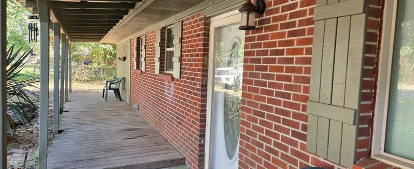 Purvis Starter Home/Investment for Rental