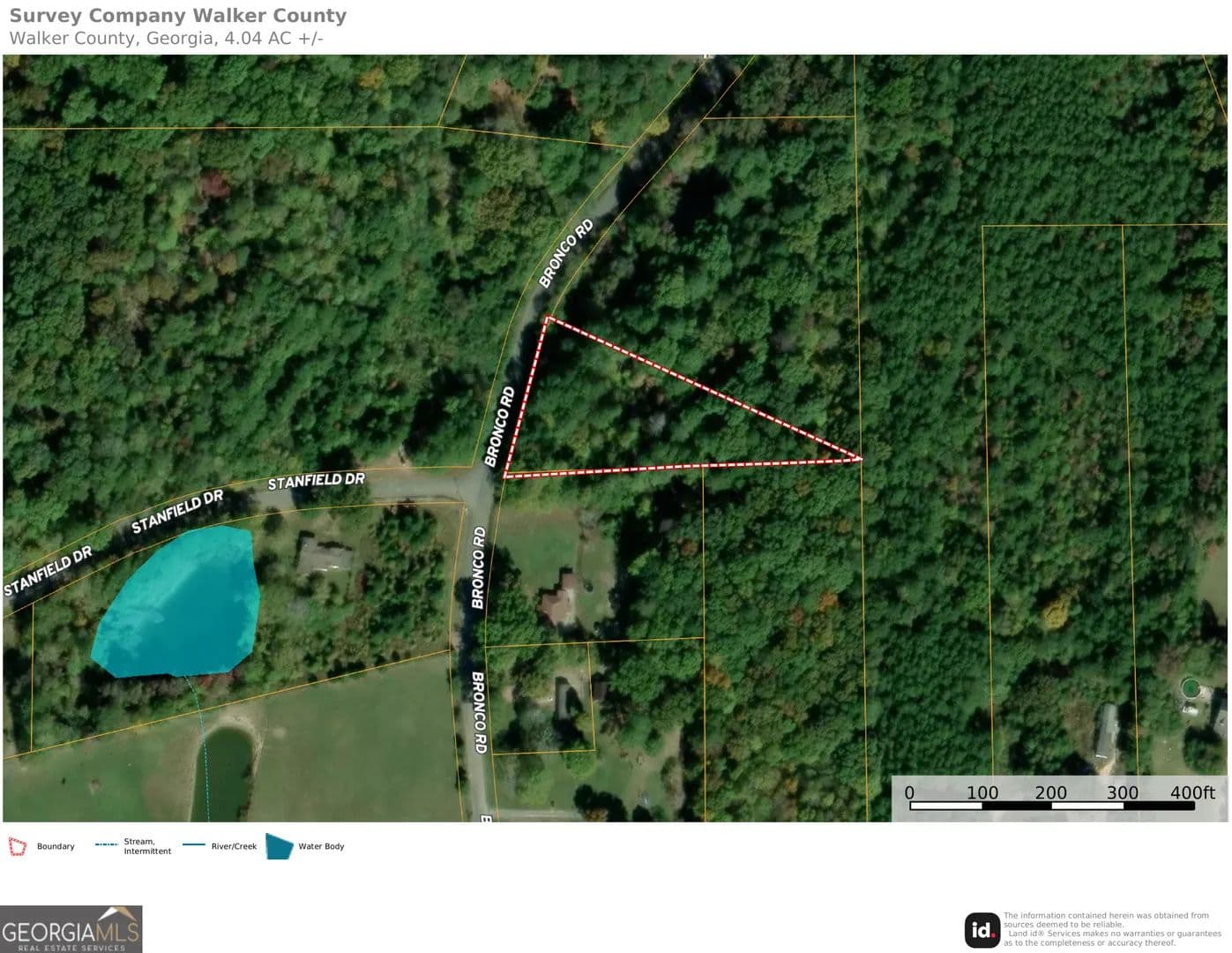 1.25 Acres of Land for Sale in Lafayette, GA - Lafayette, Georgia, 30728