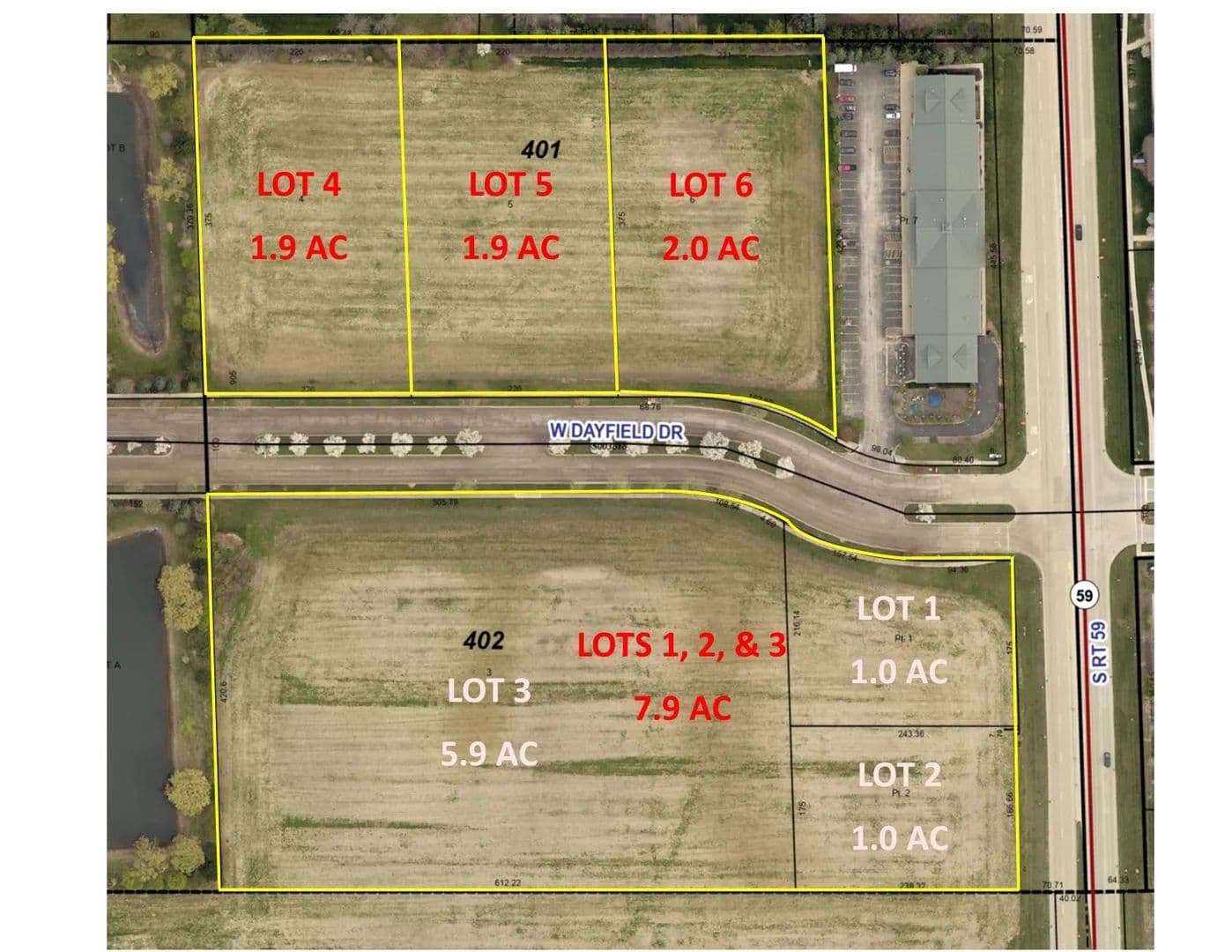 Lots & Land-Other in Plainfield - Plainfield, Illinois, 60586