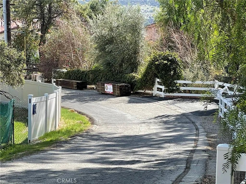 Vacant Land in Agoura Hills - Agoura Hills, California, 91301