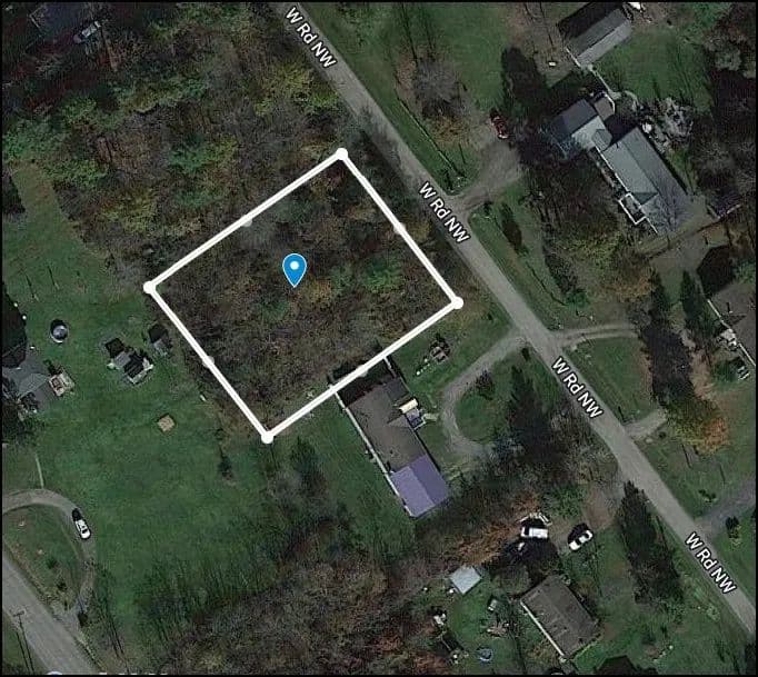Vacant Land in West Farmington - West Farmington, Ohio, 44491