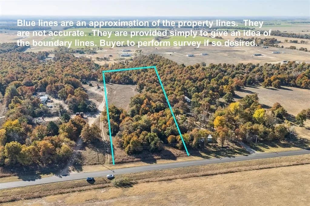 5.43 Acres of Land for Sale in Crescent, OK - Crescent, Oklahoma, 73028