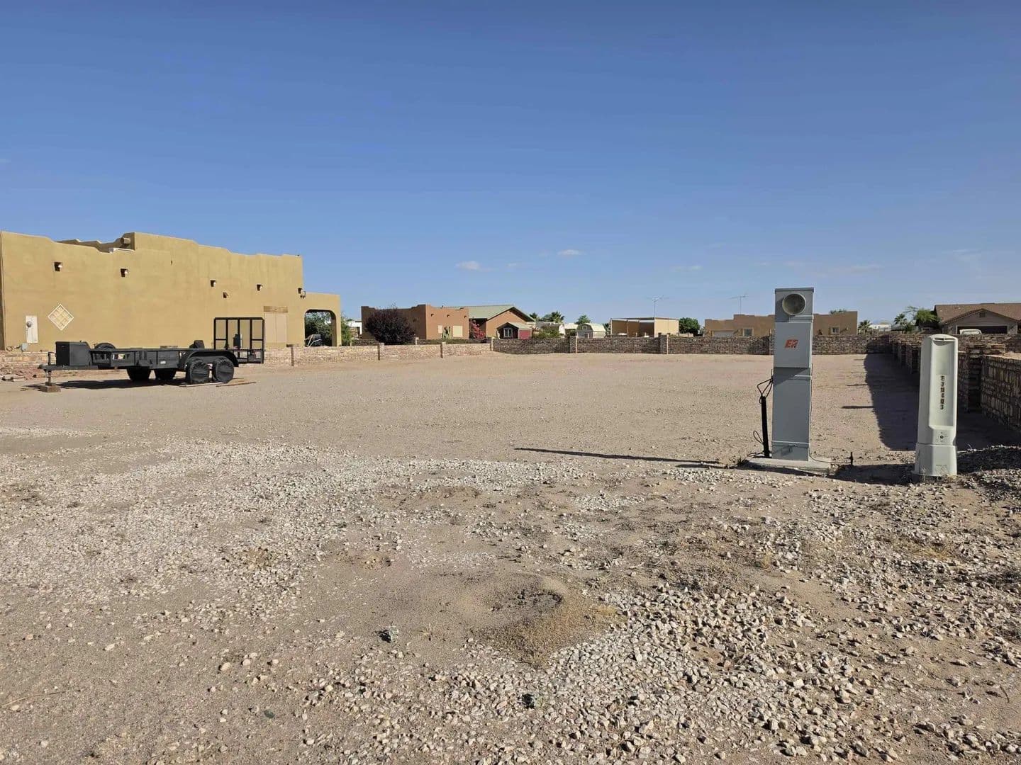 Lots & Land-Other in Wellton - Wellton, Arizona, 85356