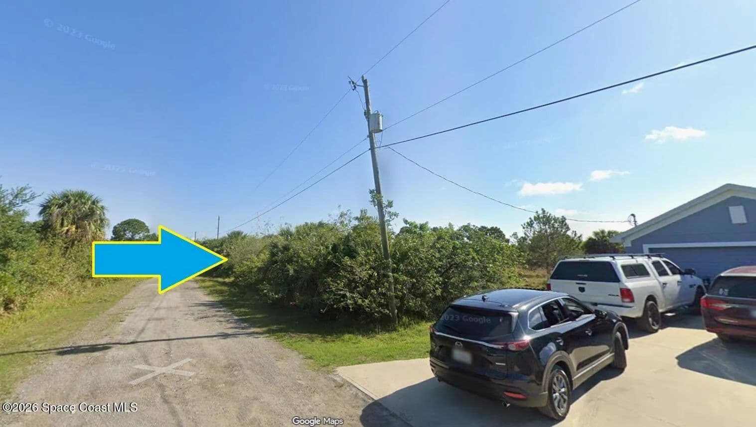 Vacant Land in Palm Bay - Palm Bay, Florida, 32908