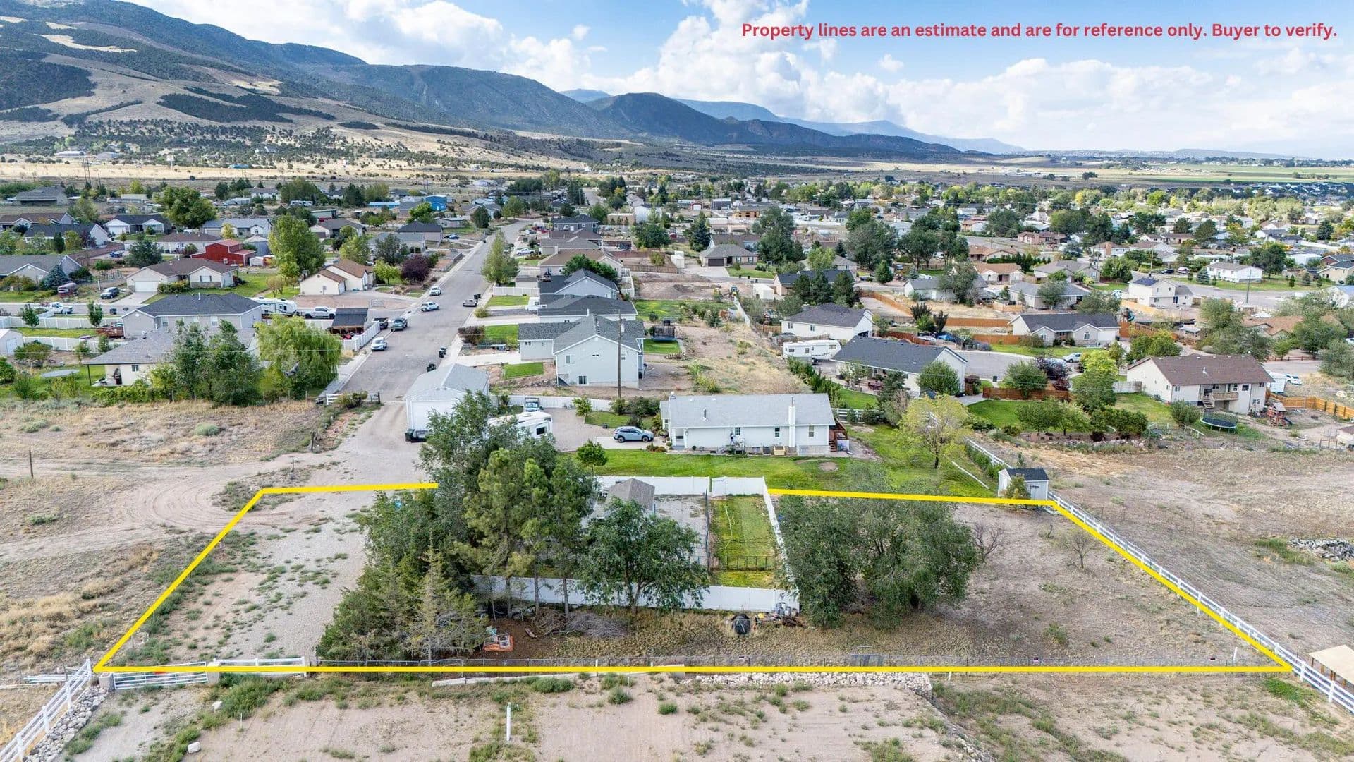 Lots & Land-Other in Enoch - Enoch, Utah, 84721