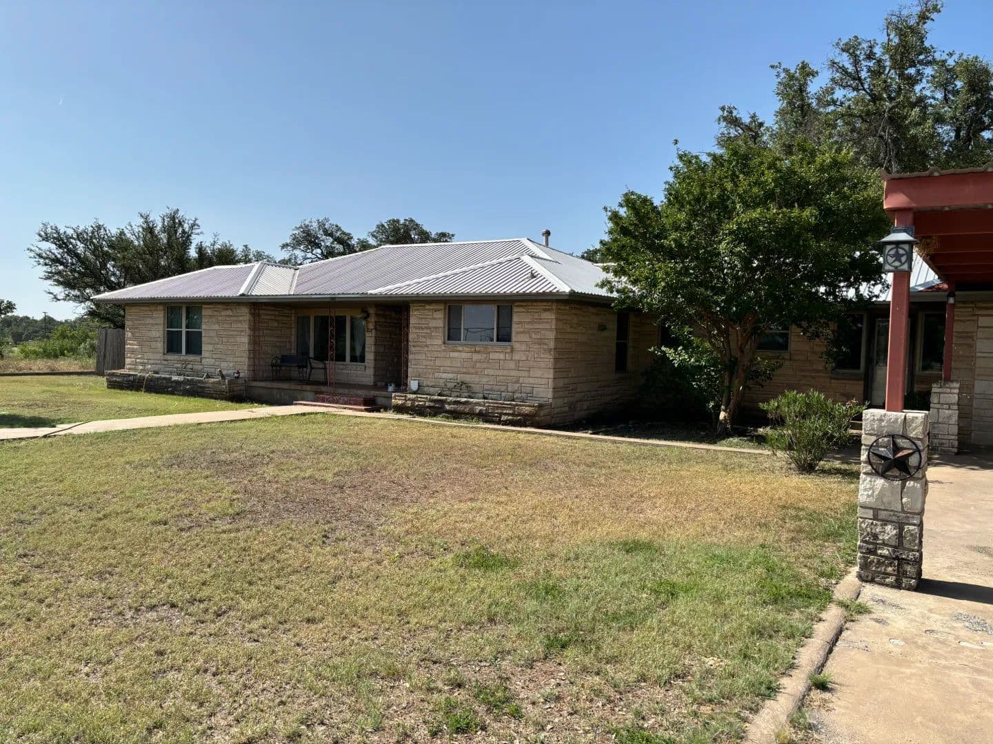 8+ Acres Concho County - Eden, Texas, 76837