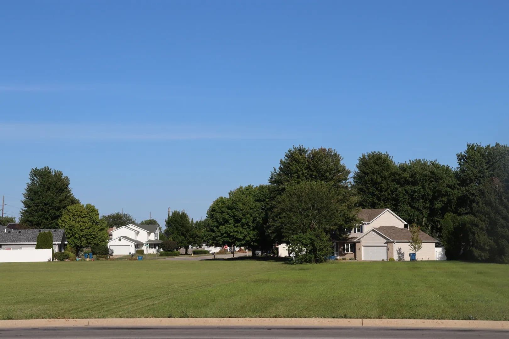 Vacant Land in Bourbonnais - Bourbonnais, Illinois, 60914