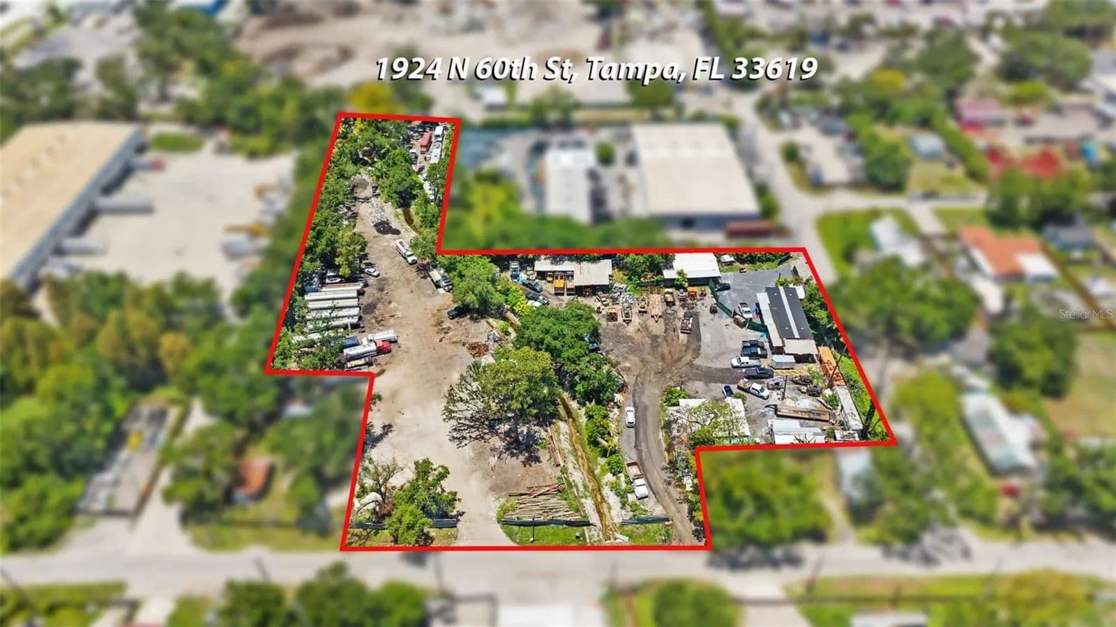 Property from 1924 N 60TH STREET - KW - Tampa, Florida, 33619