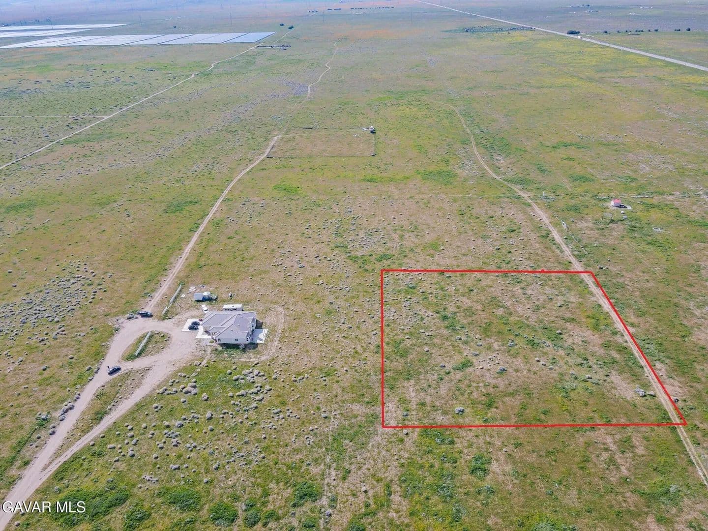 Vacant Land in Lancaster - Lancaster, California, 93536