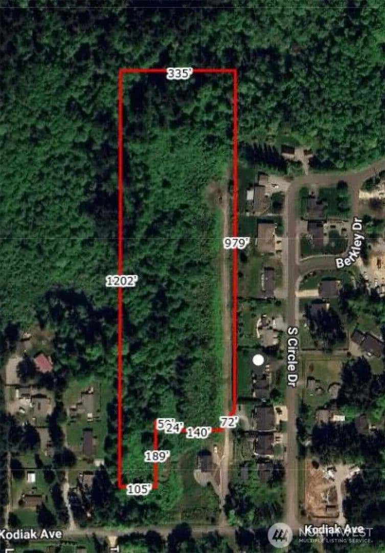 Vacant Land in Camano Island - Camano Island, Washington, 98282