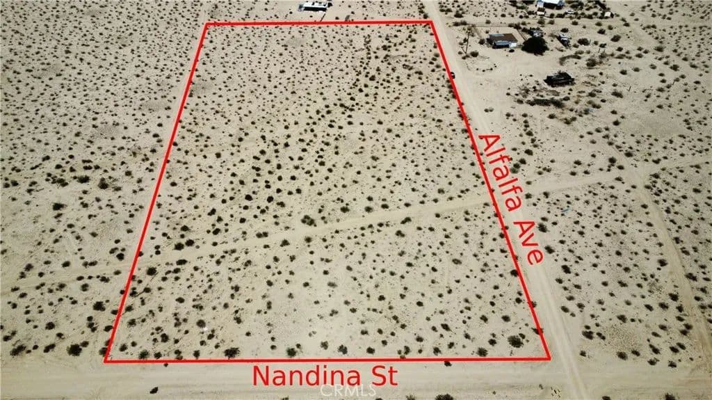 Lots & Land-Other in 29 Palms - California, 92277