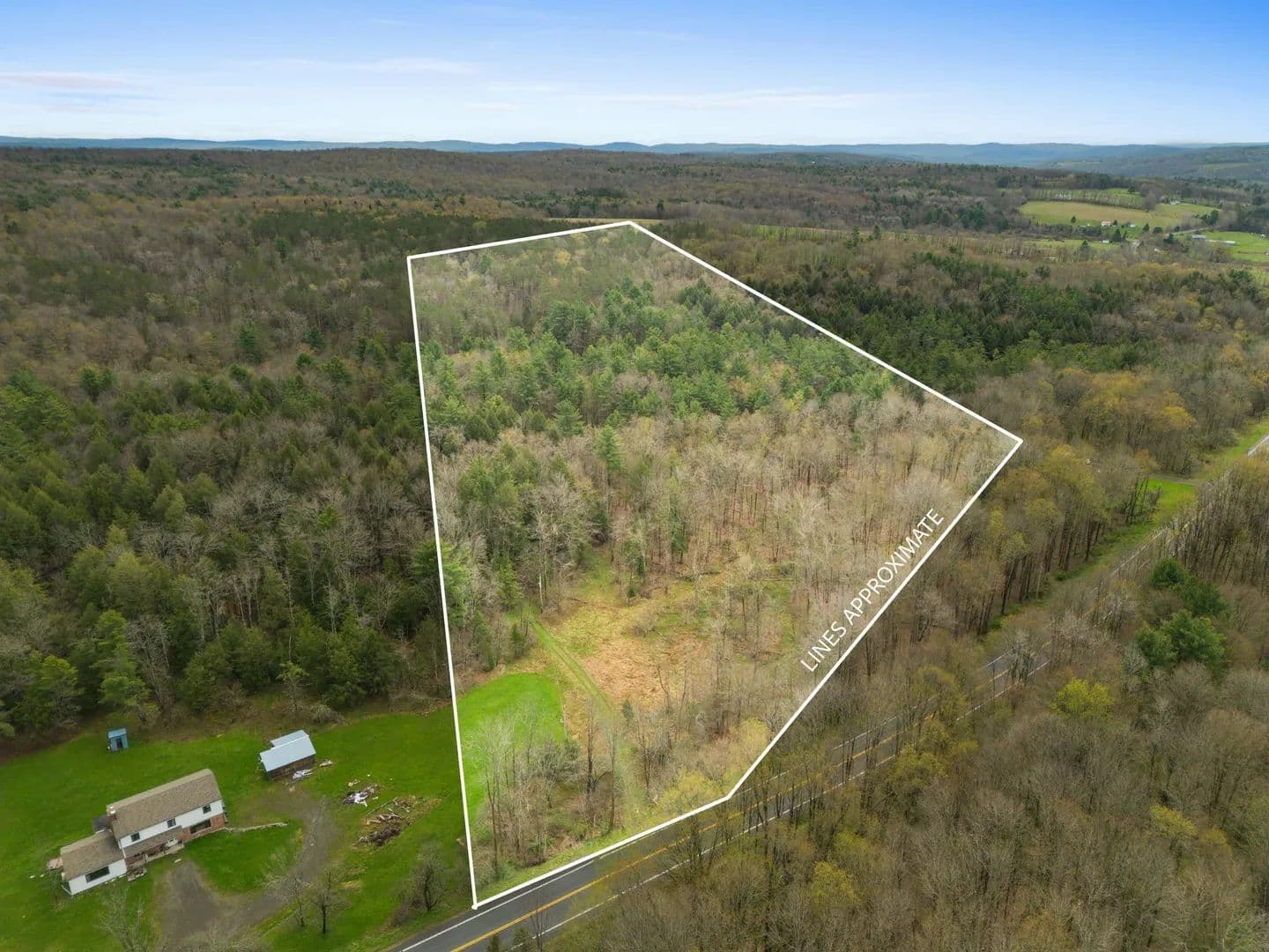 Vacant Land in Greene - Greene, New York, 13778