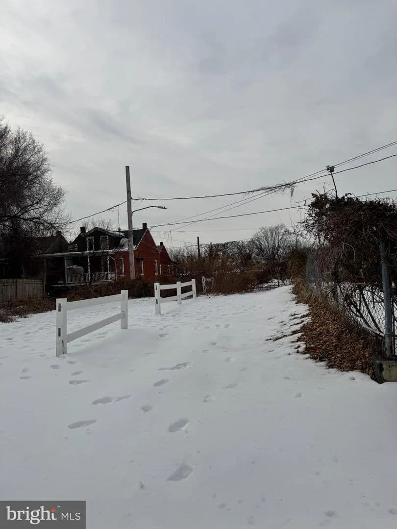 Vacant Land in Harrisburg