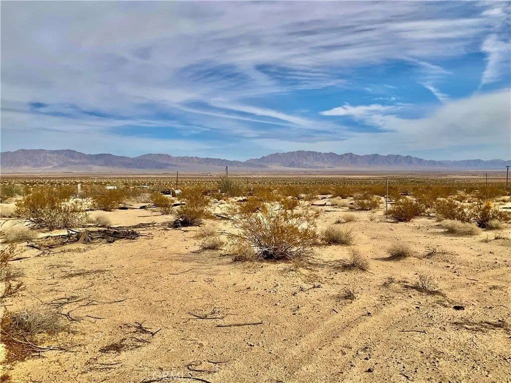 Lots & Land-Other in 29 Palms - California, 92277
