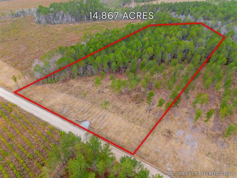 Lot 17 - Lanes Creek Farms	