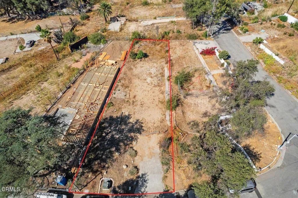 Vacant Land in Altadena - Altadena, California, 91001
