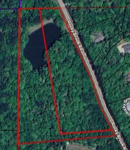 Property from 0 ROCKY BROOK Road - KW