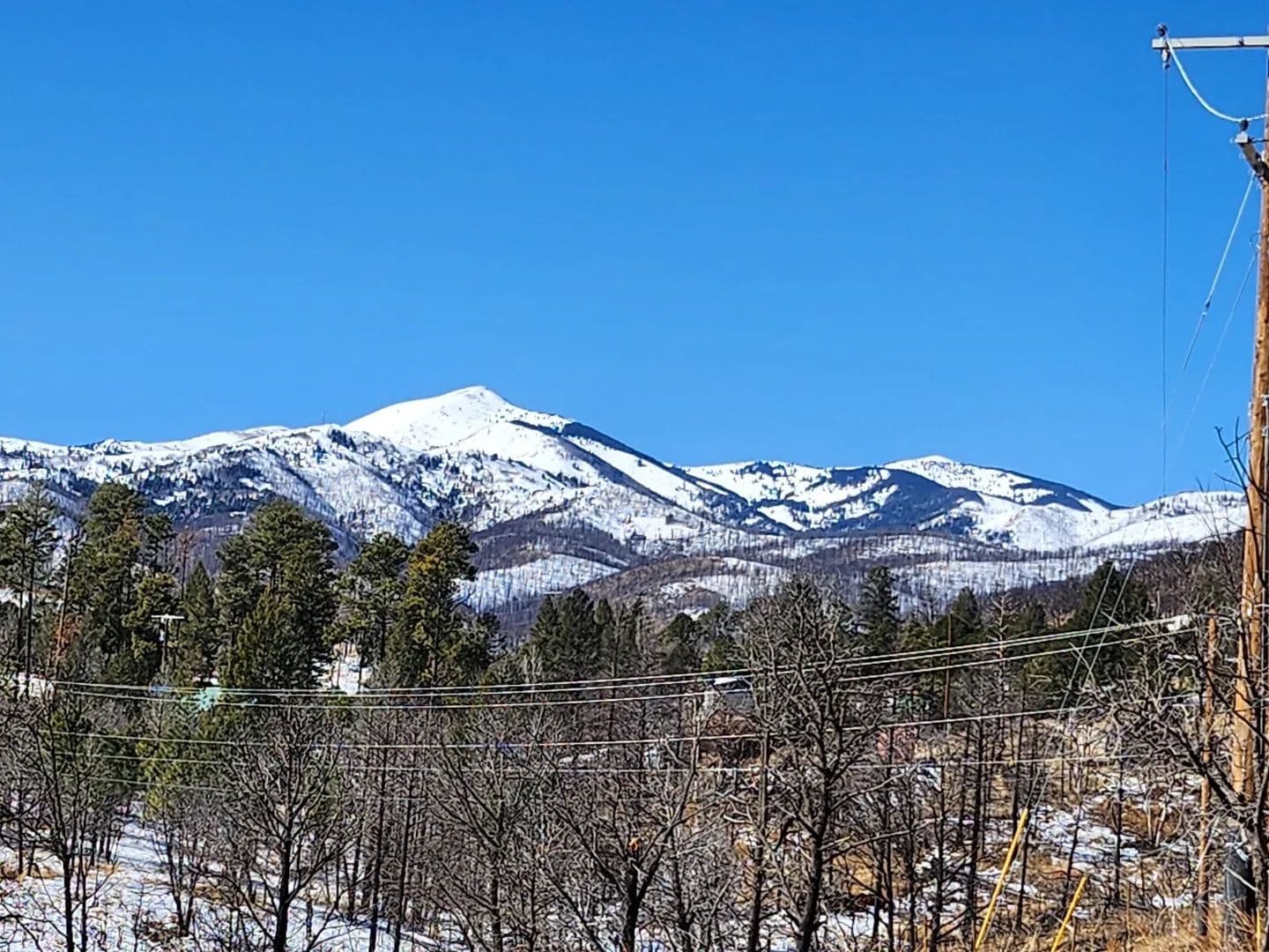 Land -Single Family Acreage in Ruidoso - Ruidoso, New Mexico, 88345