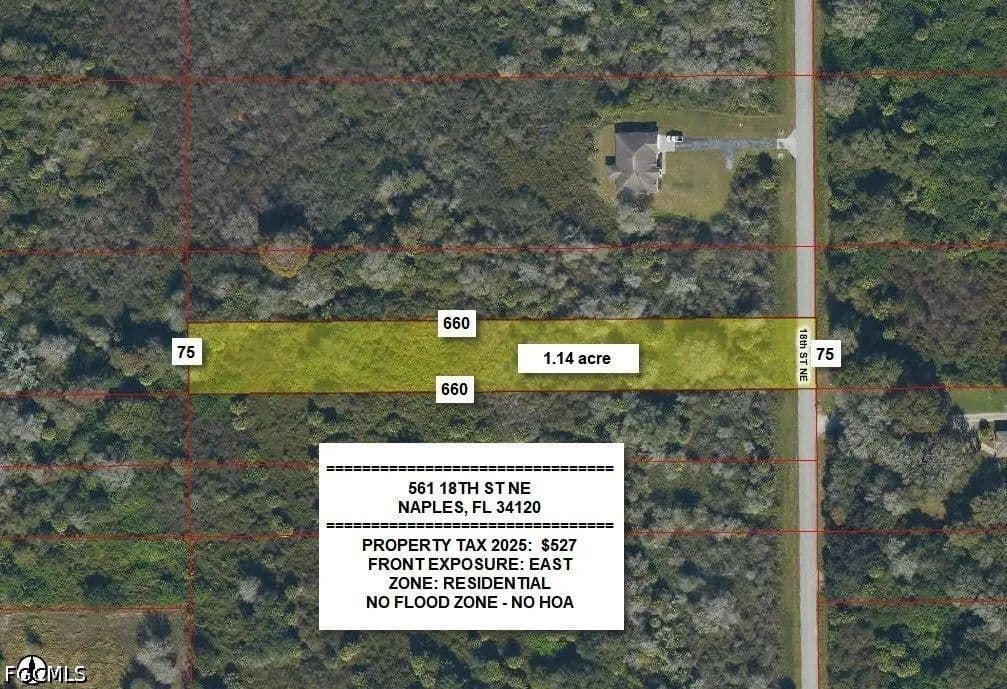 Lots & Land-Other in Naples - Naples, Florida, 34120