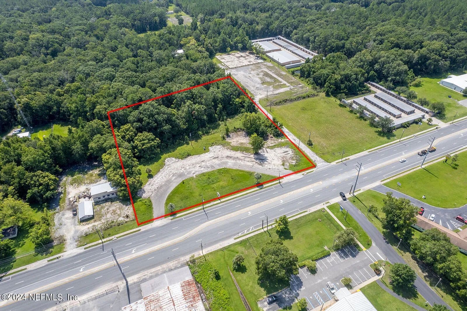 Property from 1900 N TEMPLE Avenue - KW - Starke, Florida, 32091