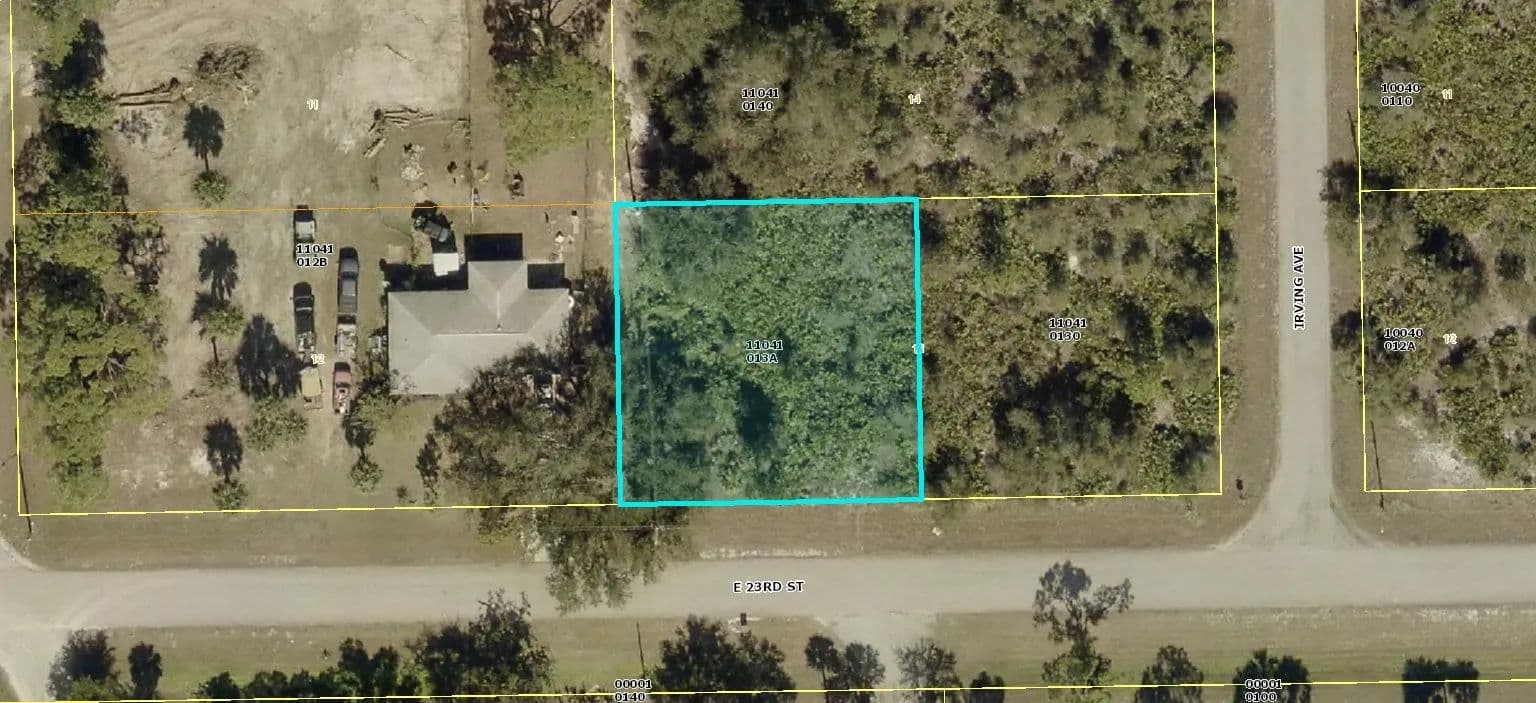 Lots & Land-Other in Alva - Alva, Florida, 33920
