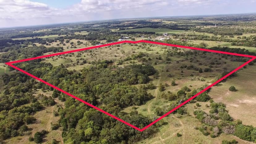 63.5 Acres, 0 Hwy 243, Kaufman, TX