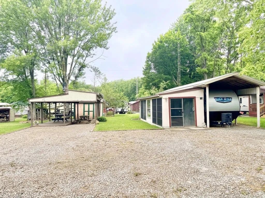 0.11 Acres of Land for Sale in Mount Gilead, Ohio - land for sale