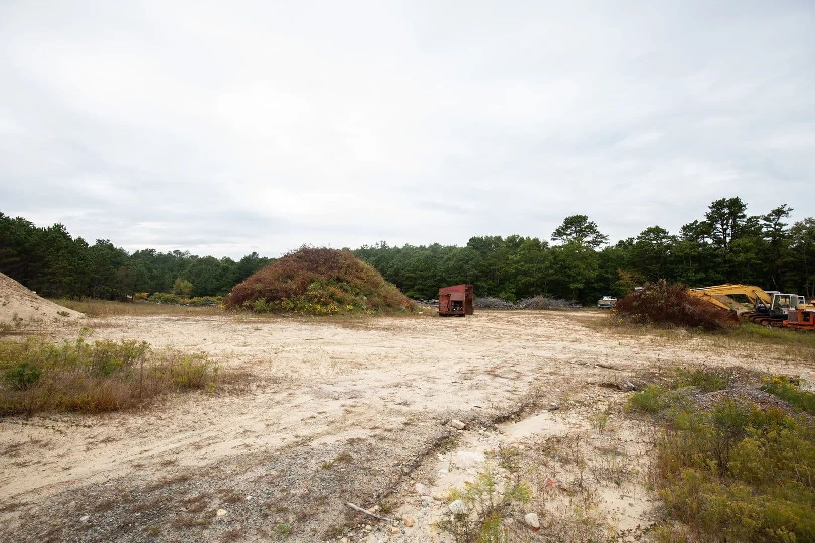 Vacant Land in Plymouth - Plymouth, Massachusetts, 02360