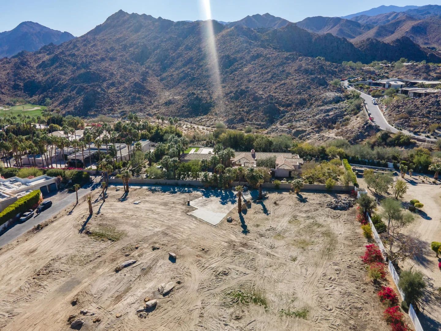 Vacant Land in Palm Desert - Palm Desert, California, 92260